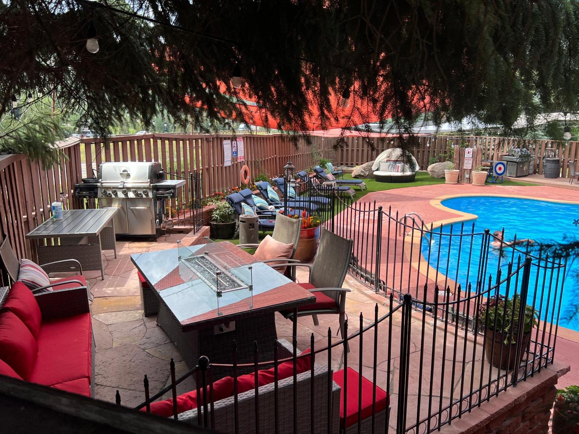 Vail Run Resort מראה חיצוני תמונה