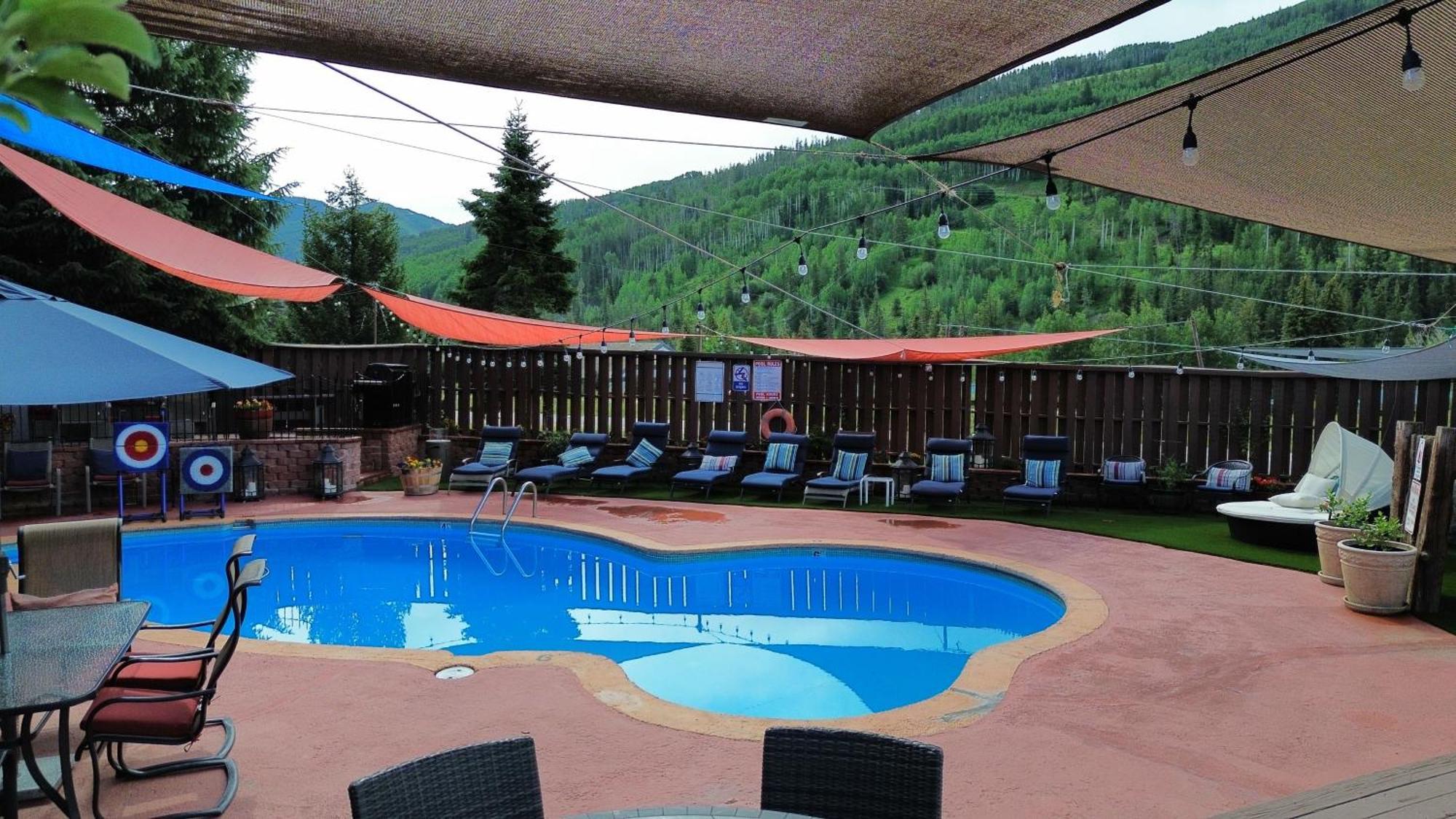 Vail Run Resort מראה חיצוני תמונה