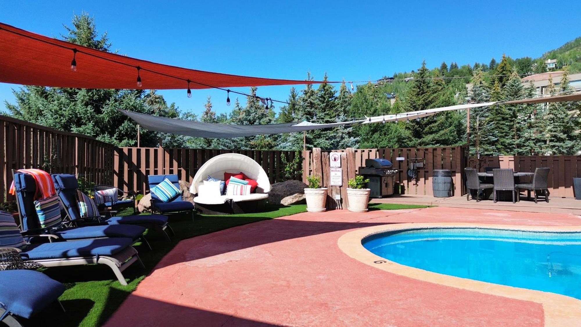 Vail Run Resort מראה חיצוני תמונה