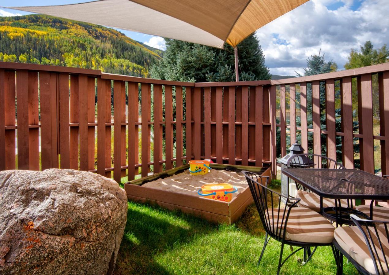 Vail Run Resort מראה חיצוני תמונה